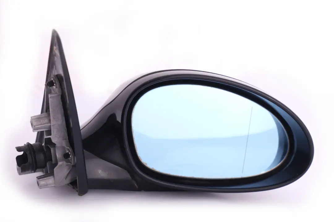 Heated Right Wing Mirror O/S Black to BMW 3 Series E90 M Sport Shadow Line with Part number 8046428 BMW 3 Series E90 M Sport Shadow Line Heated Right Wing Mirror O/S Black - SKU rhd-8046428-BLK - Part number 8046428