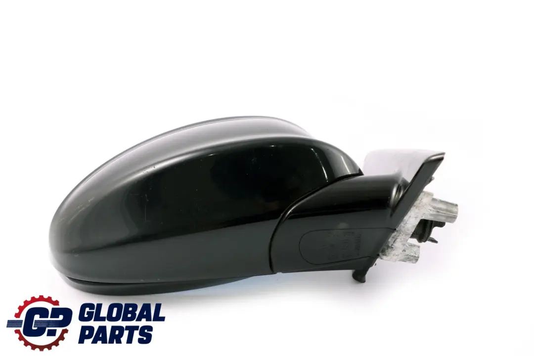 BMW 3 Series 3 E90 M Sport High Gloss Right Wing Mirror O/S Black Sapphire 475 - SKU rhd-8046428-BS3 - Part number 8046428