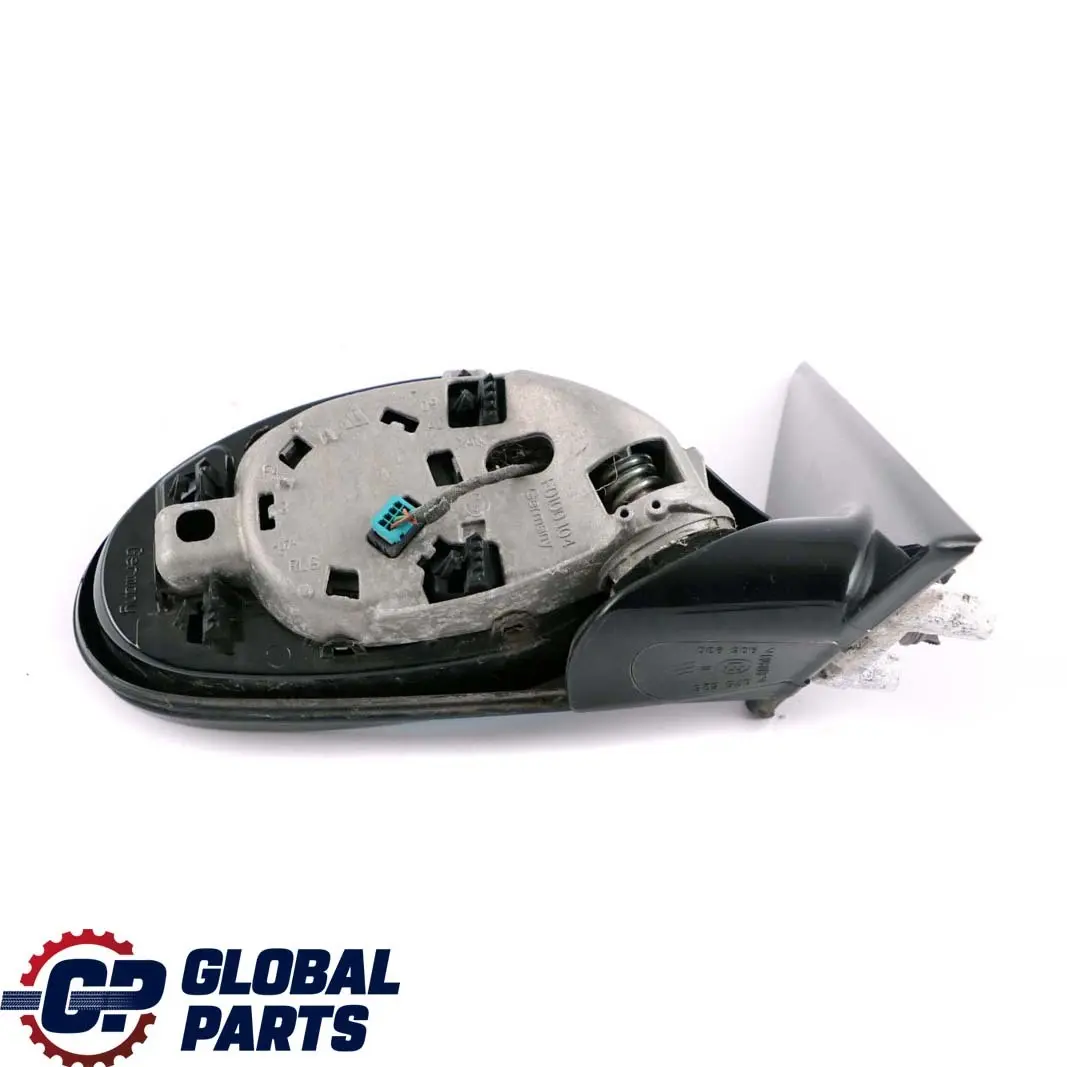 BMW 3 Series 5 E90 M Sport High Gloss Right Wing Mirror O/S Black Sapphire 475 - SKU rhd-8046428-BS5 - Part number 8046428