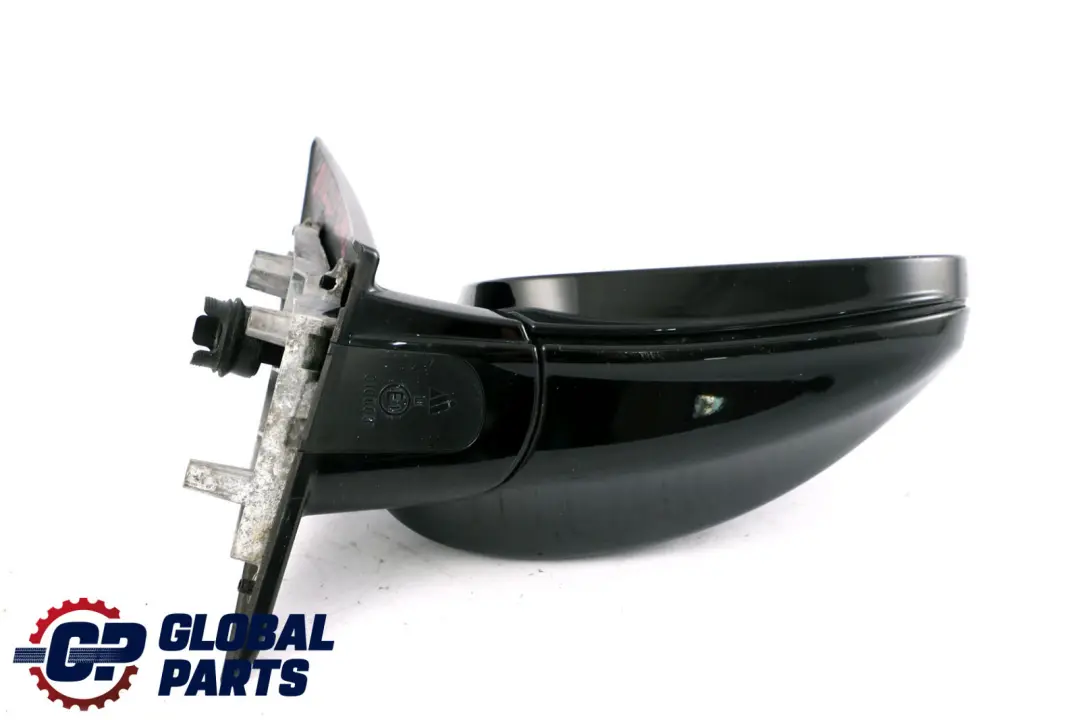 High Gloss Heated Right O/S Wing Mirror Carbon Black to BMW 3 Series 2 E90 M Sport with Part number 8046428 BMW 3 Series 2 E90 M Sport High Gloss Heated Right O/S Wing Mirror Carbon Black - SKU rhd-8046428-CAR2 - Part number 8046428