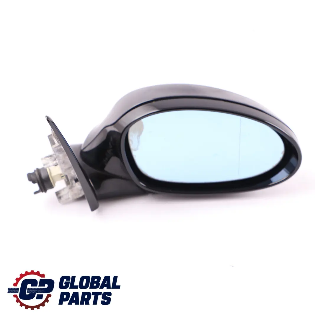 High Gloss Heated Right O/S Wing Mirror Carbon Black to BMW 3 E90 E91 M Sport with Part number 8046428 BMW 3 E90 E91 M Sport High Gloss Heated Right O/S Wing Mirror Carbon Black - SKU rhd-8046428-CAR3 - Part number 8046428