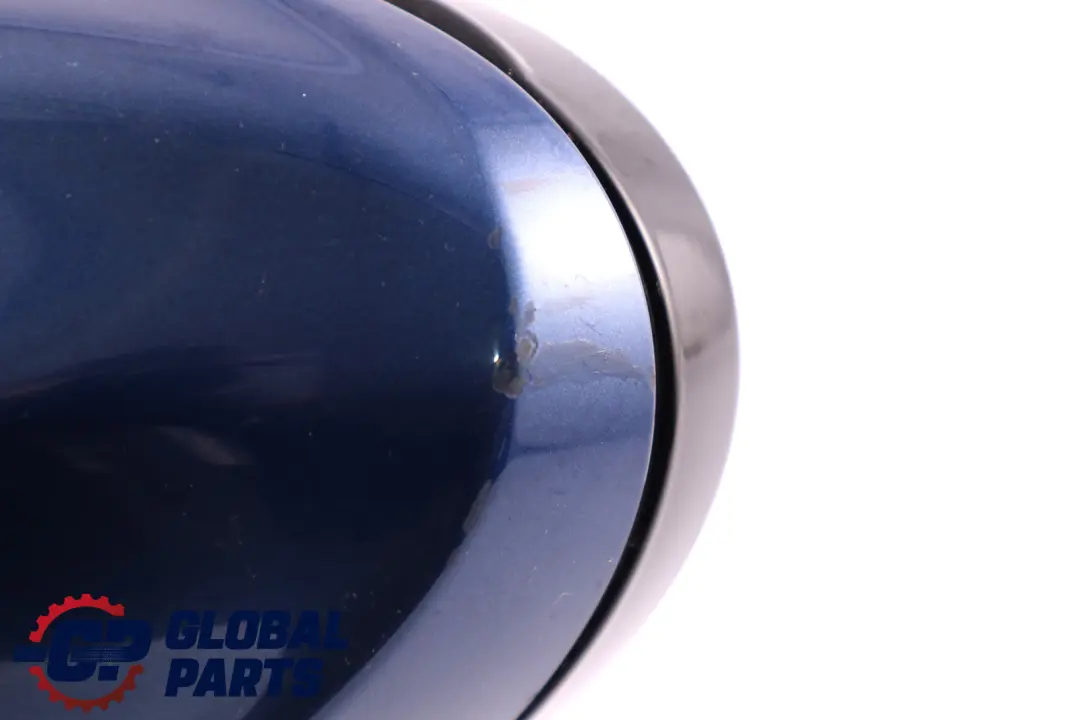 High Gloss Right O/S Heated Wing Mirror Le Mans Blue to BMW 3 Series 3 E90 M Sport with Part number 8046428 BMW 3 Series 3 E90 M Sport High Gloss Right O/S Heated Wing Mirror Le Mans Blue - SKU rhd-8046428-LMB3 - Part number 8046428