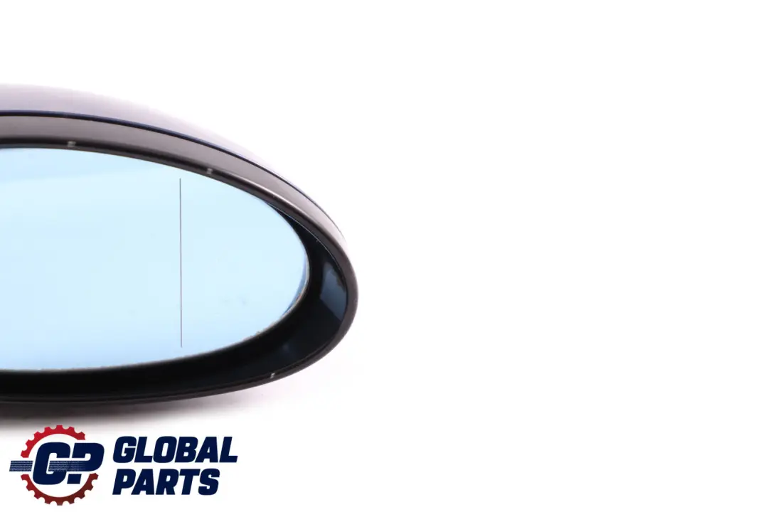 BMW 3 Series 4 E90 M Sport High Gloss Right O/S Heated Wing Mirror Le Mans Blue - SKU rhd-8046428-LMB4 - Part number 8046428