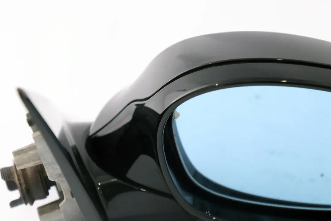 High Gloss Heated Right O/S Wing Mirror Schwarz Black to BMW 3 Series E90 M Sport with Part number 8046428 BMW 3 Series E90 M Sport High Gloss Heated Right O/S Wing Mirror Schwarz Black - SKU rhd-8046428-SCH1 - Part number 8046428