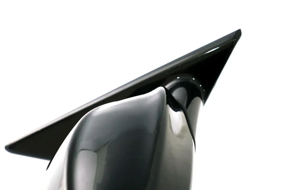 High Gloss Heated Right O/S Wing Mirror Schwarz Black to BMW 3 Series E90 M Sport with Part number 8046428 BMW 3 Series E90 M Sport High Gloss Heated Right O/S Wing Mirror Schwarz Black - SKU rhd-8046428-SCH1 - Part number 8046428