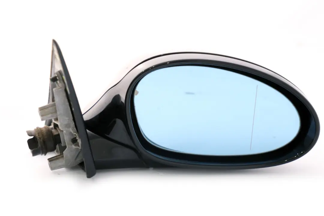 High Gloss Heated Right O/S Wing Mirror Schwarz Black to BMW 3 Series E90 M Sport with Part number 8046428 BMW 3 Series E90 M Sport High Gloss Heated Right O/S Wing Mirror Schwarz Black - SKU rhd-8046428-SCH1 - Part number 8046428