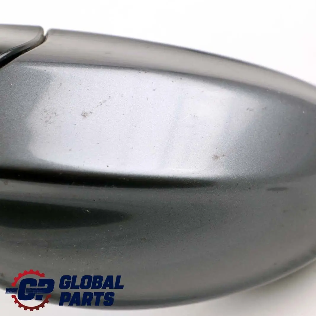 High Gloss Right Wing Mirror O/S Sparkling Graphite to BMW 3 Series E90 M Sport with Part number 8046428 BMW 3 Series E90 M Sport High Gloss Right Wing Mirror O/S Sparkling Graphite - SKU rhd-8046428-SG - Part number 8046428