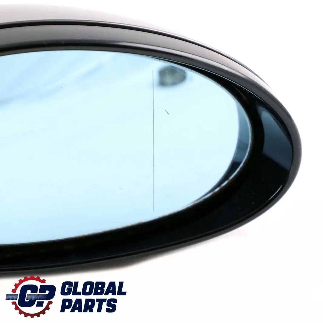 High Gloss Right Wing Mirror O/S Sparkling Graphite to BMW 3 Series E90 M Sport with Part number 8046428 BMW 3 Series E90 M Sport High Gloss Right Wing Mirror O/S Sparkling Graphite - SKU rhd-8046428-SG - Part number 8046428