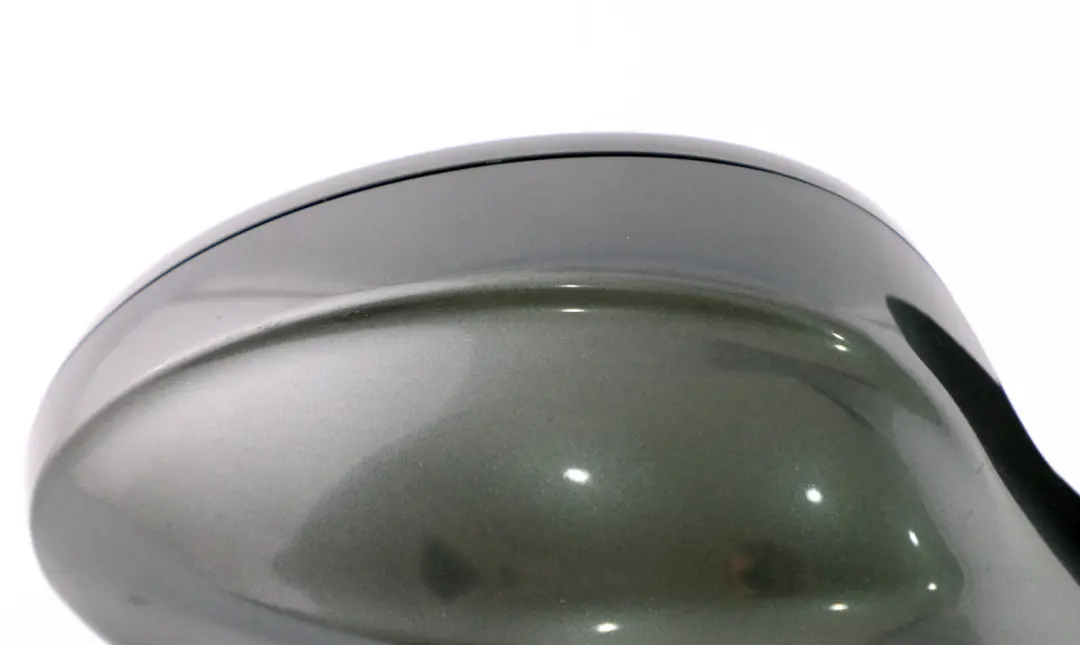 BMW 3 Series 1 E90 M Sport High Gloss Right Wing Mirror O/S Sparkling Graphite - SKU rhd-8046428-SG1 - Part number 8046428
