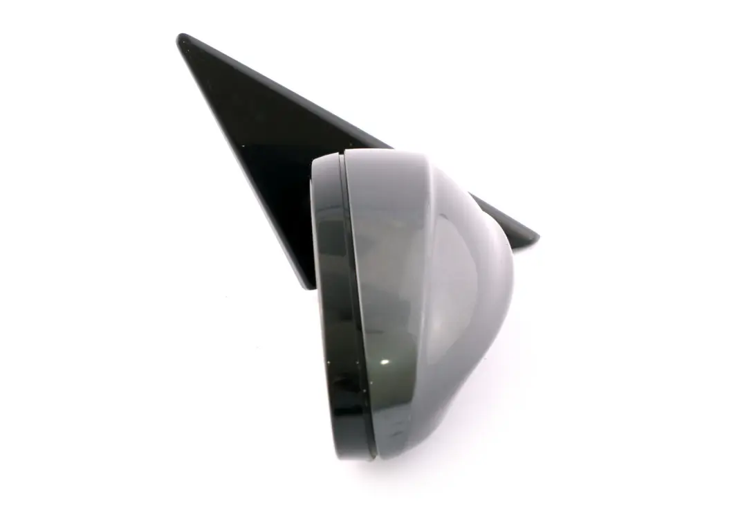 BMW 3 Series 1 E90 M Sport High Gloss Right Wing Mirror O/S Sparkling Graphite - SKU rhd-8046428-SG1 - Part number 8046428