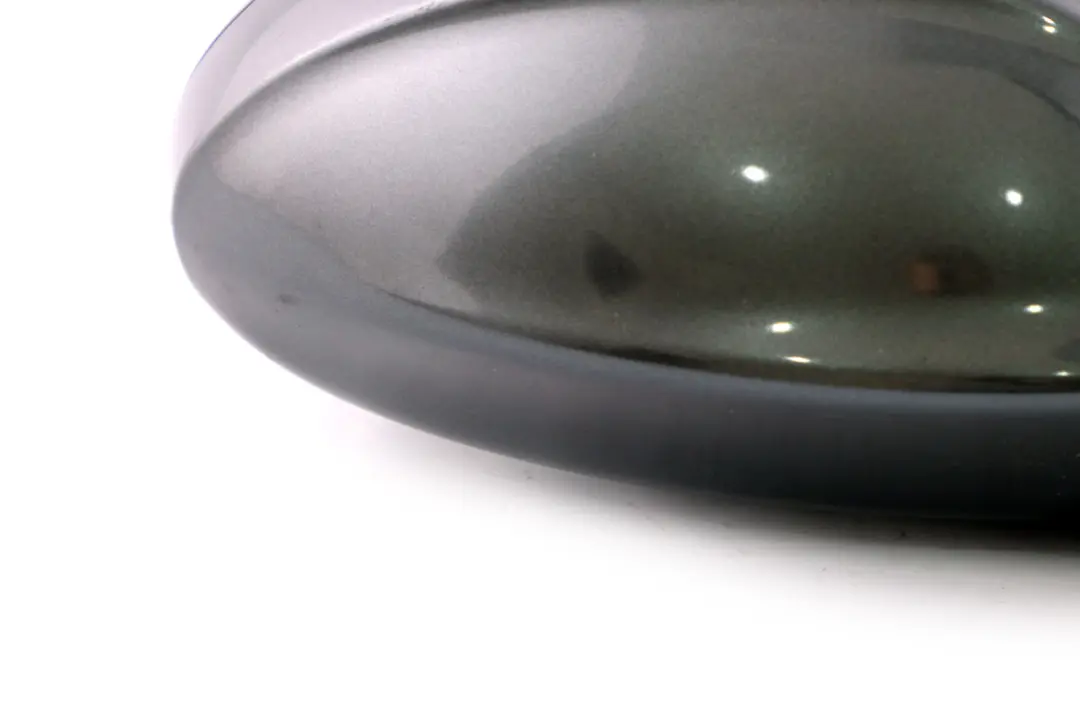 High Gloss Right Wing Mirror O/S Sparkling Graphite to BMW 3 Series 1 E90 M Sport with Part number 8046428 BMW 3 Series 1 E90 M Sport High Gloss Right Wing Mirror O/S Sparkling Graphite - SKU rhd-8046428-SG1 - Part number 8046428