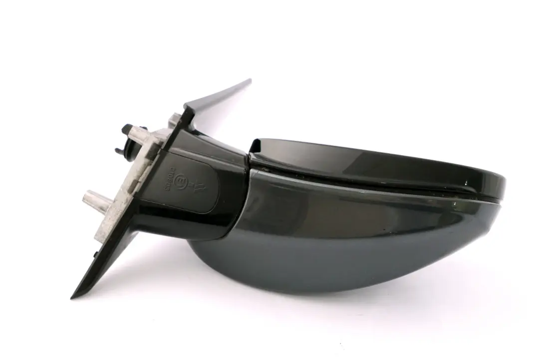 High Gloss Right Wing Mirror O/S Sparkling Graphite to BMW 3 Series 1 E90 M Sport with Part number 8046428 BMW 3 Series 1 E90 M Sport High Gloss Right Wing Mirror O/S Sparkling Graphite - SKU rhd-8046428-SG1 - Part number 8046428
