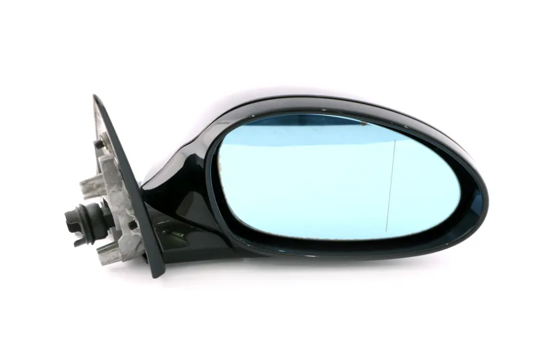 High Gloss Right Wing Mirror O/S Sparkling Graphite to BMW 3 Series 1 E90 M Sport with Part number 8046428 BMW 3 Series 1 E90 M Sport High Gloss Right Wing Mirror O/S Sparkling Graphite - SKU rhd-8046428-SG1 - Part number 8046428