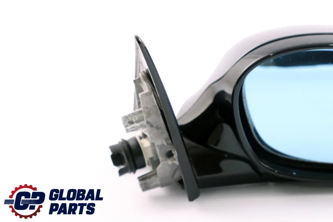 High Gloss Right Wing Mirror O/S Sparkling Graphite to BMW 3 Series 2 E90 M Sport with Part number 8046428 BMW 3 Series 2 E90 M Sport High Gloss Right Wing Mirror O/S Sparkling Graphite - SKU rhd-8046428-SG2 - Part number 8046428
