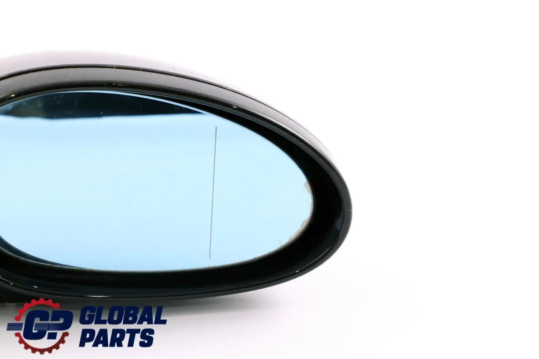 BMW 3 Series 2 E90 M Sport High Gloss Right Wing Mirror O/S Sparkling Graphite - SKU rhd-8046428-SG2 - Part number 8046428