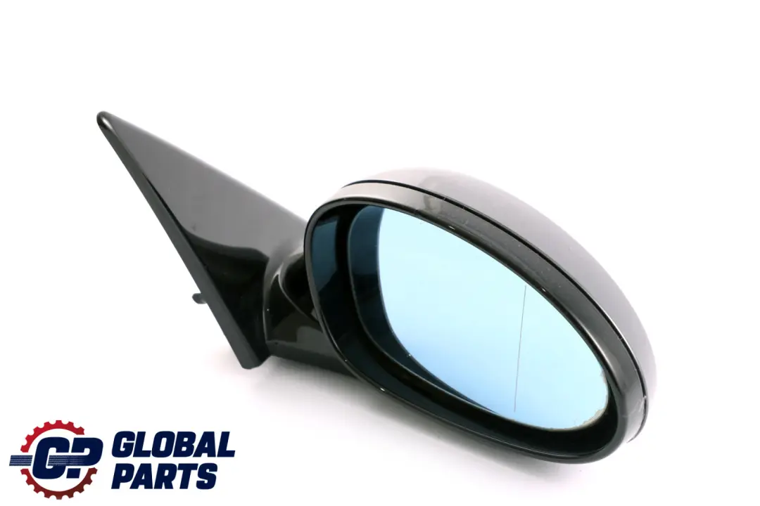 High Gloss Right Wing Mirror O/S Sparkling Graphite to BMW 3 Series 2 E90 M Sport with Part number 8046428 BMW 3 Series 2 E90 M Sport High Gloss Right Wing Mirror O/S Sparkling Graphite - SKU rhd-8046428-SG2 - Part number 8046428