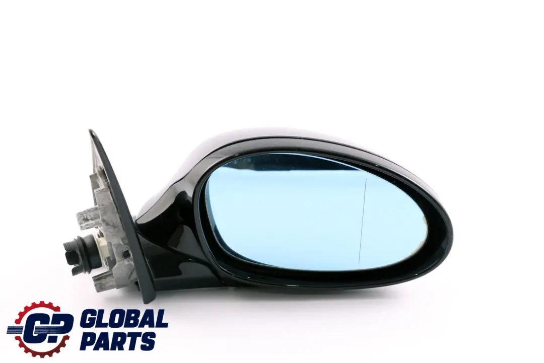 BMW 3 Series 2 E90 M Sport High Gloss Right Wing Mirror O/S Sparkling Graphite - SKU rhd-8046428-SG2 - Part number 8046428