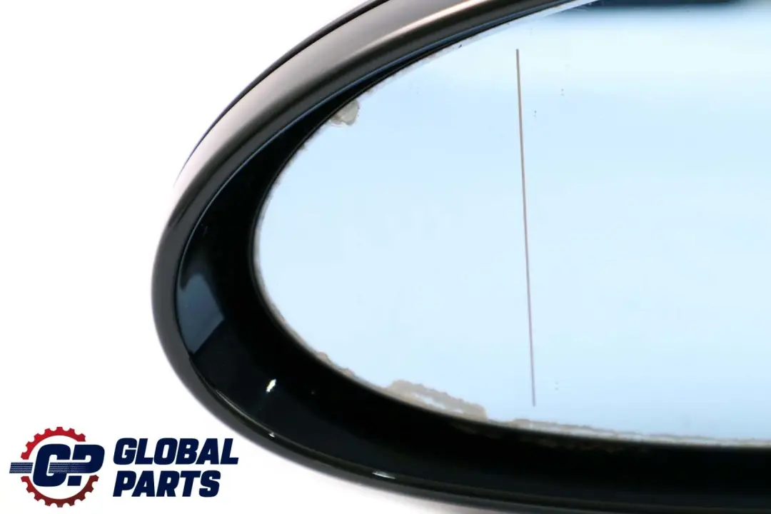 BMW 3 Series E90 M Sport Power Fold Left Wing Mirror N/S Black Sapphire 475 - SKU rhd-8046435-BS - Part number 8046435