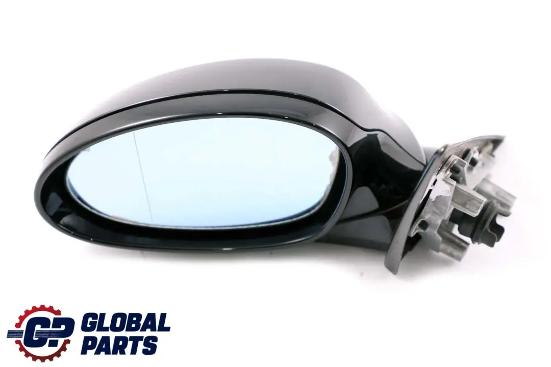 Fold Left Wing Mirror N/S Black Sapphire 475 to BMW 3 Series E90 M Sport Power with Part number 8046435 BMW 3 Series E90 M Sport Power Fold Left Wing Mirror N/S Black Sapphire 475 - SKU rhd-8046435-BS - Part number 8046435