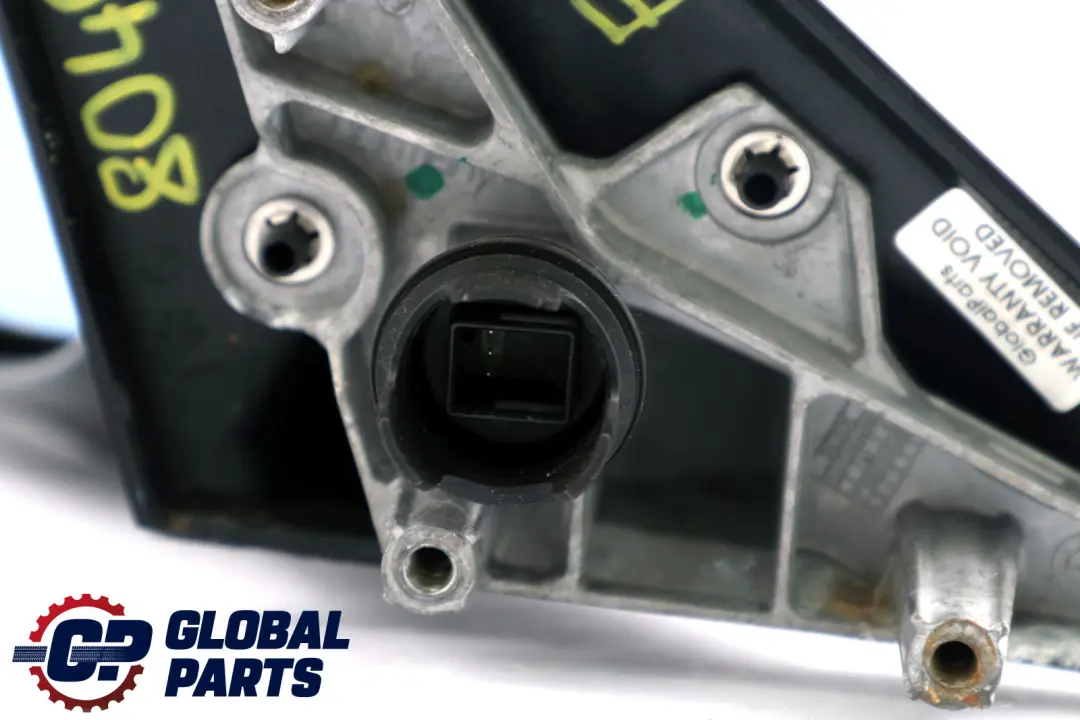 High Gloss Left Wing Mirror N/S Titansilber Silver to BMW 3 Series E90 M Sport with Part number 8046435 BMW 3 Series E90 M Sport High Gloss Left Wing Mirror N/S Titansilber Silver - SKU rhd-8046435-TS - Part number 8046435