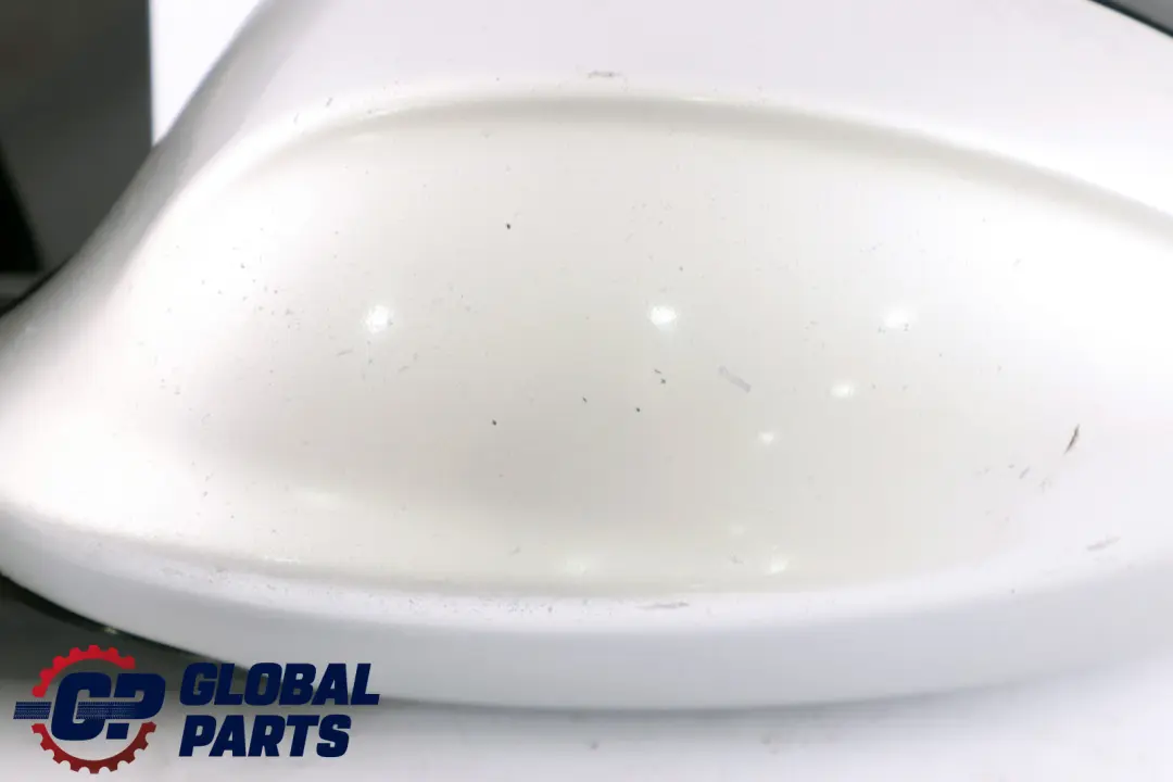 High Gloss Left Wing Mirror N/S Titansilber Silver to BMW 3 Series E90 M Sport with Part number 8046435 BMW 3 Series E90 M Sport High Gloss Left Wing Mirror N/S Titansilber Silver - SKU rhd-8046435-TS - Part number 8046435