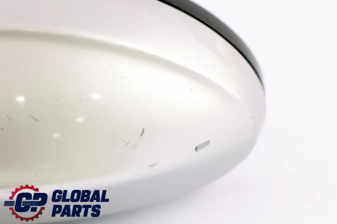 BMW 3 Series E90 M Sport High Gloss Left Wing Mirror N/S Titansilber Silver - SKU rhd-8046435-TS - Part number 8046435