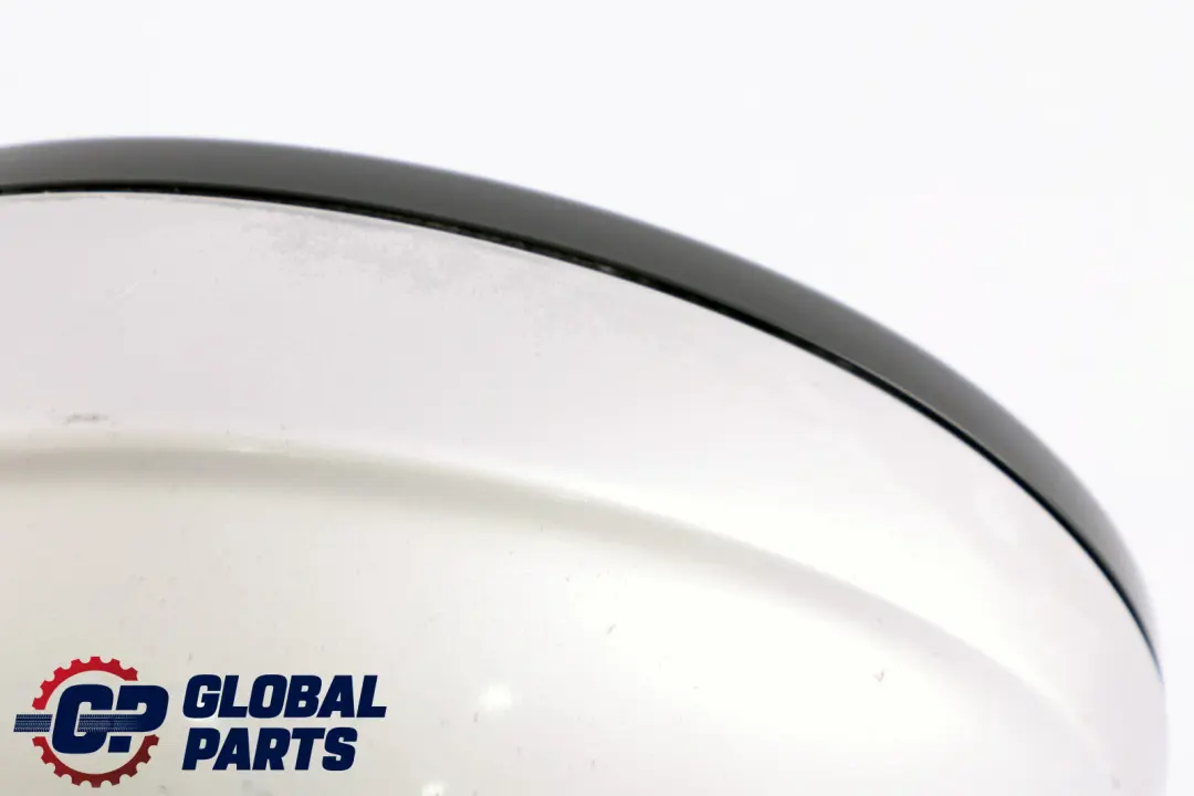 BMW 3 Series E90 M Sport High Gloss Left Wing Mirror N/S Titansilber Silver - SKU rhd-8046435-TS - Part number 8046435