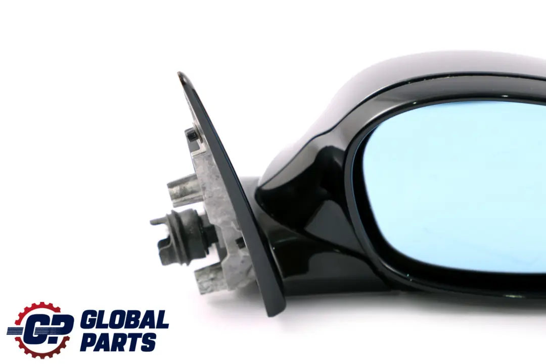 Fold Right Wing Mirror O/S Sparkling Graphite to BMW 3 Series E90 M Sport Power with Part number 8046436 BMW 3 Series E90 M Sport Power Fold Right Wing Mirror O/S Sparkling Graphite - SKU rhd-8046436-SG - Part number 8046436
