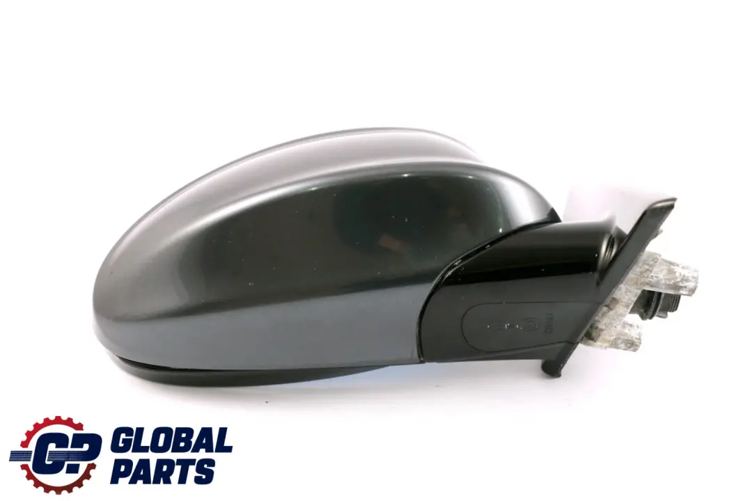 Fold Right Wing Mirror O/S Sparkling Graphite to BMW 3 Series E90 M Sport Power with Part number 8046436 BMW 3 Series E90 M Sport Power Fold Right Wing Mirror O/S Sparkling Graphite - SKU rhd-8046436-SG - Part number 8046436