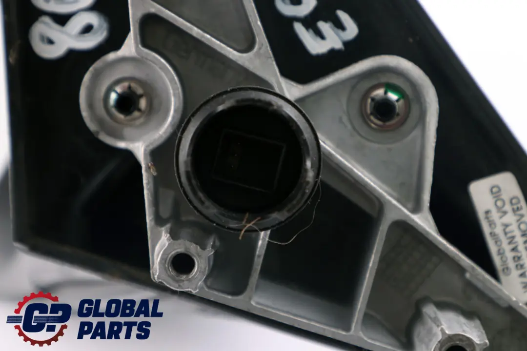 High Gloss Auto Dip Left N/S Wing Mirror Black Sapphire to BMW 3 Series E90 M Sport with Part number 8046439 BMW 3 Series E90 M Sport High Gloss Auto Dip Left N/S Wing Mirror Black Sapphire - SKU rhd-8046439-BS - Part number 8046439