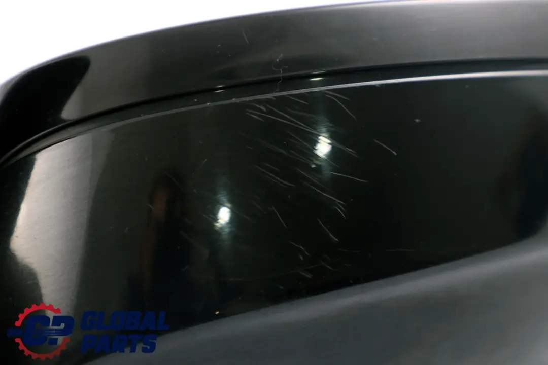 High Gloss Auto Dip Left N/S Wing Mirror Black Sapphire to BMW 3 Series E90 M Sport with Part number 8046439 BMW 3 Series E90 M Sport High Gloss Auto Dip Left N/S Wing Mirror Black Sapphire - SKU rhd-8046439-BS - Part number 8046439