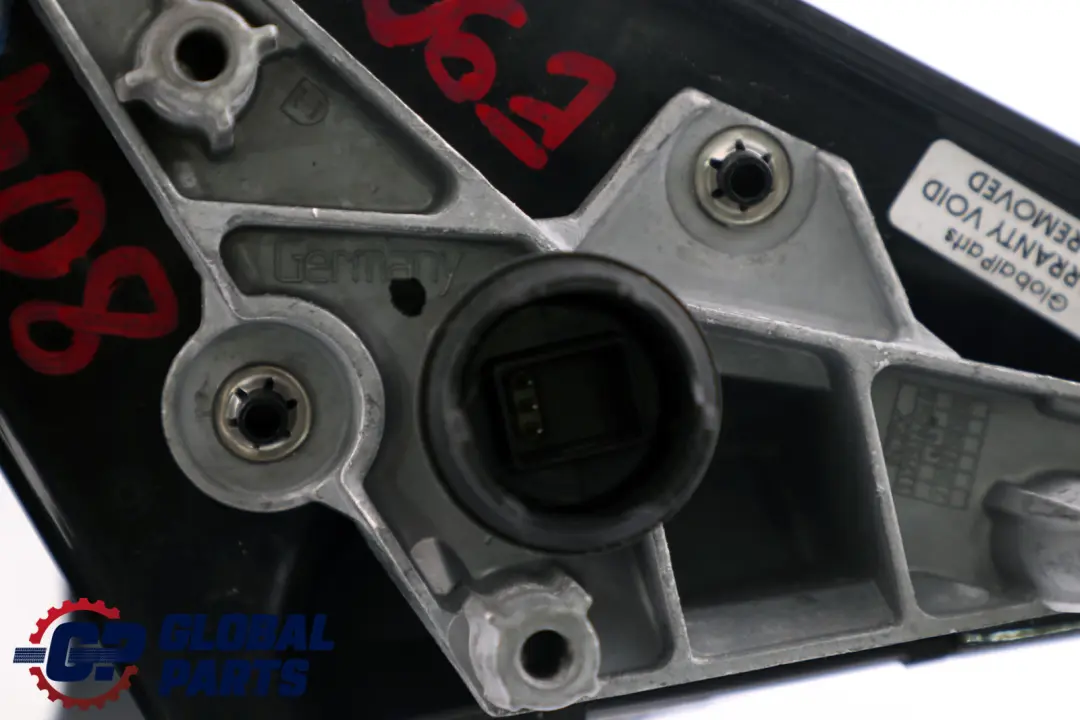 BMW 3 Series 1 E90 M Sport High Gloss Auto Dip Left N/S Wing Mirror Black - SKU rhd-8046439-SCH1 - Part number 8046439