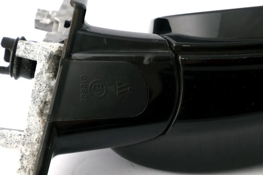 High Gloss Auto Dip Right O/S Wing Mirror Schwarz Black to BMW 3 Series E90 M Sport with Part number 8046440 BMW 3 Series E90 M Sport High Gloss Auto Dip Right O/S Wing Mirror Schwarz Black - SKU rhd-8046440-SCH - Part number 8046440