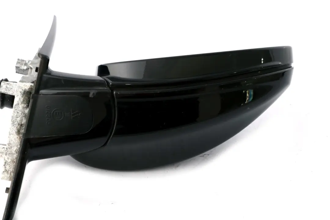 High Gloss Auto Dip Right O/S Wing Mirror Schwarz Black to BMW 3 Series E90 M Sport with Part number 8046440 BMW 3 Series E90 M Sport High Gloss Auto Dip Right O/S Wing Mirror Schwarz Black - SKU rhd-8046440-SCH - Part number 8046440