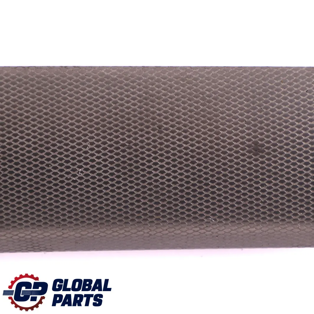 BMW 3 Series E92 E93 Trim Cover Dash Dashboard Left N/S Alu Glacier Silver - SKU rhd-8049052 - Part number 8049052