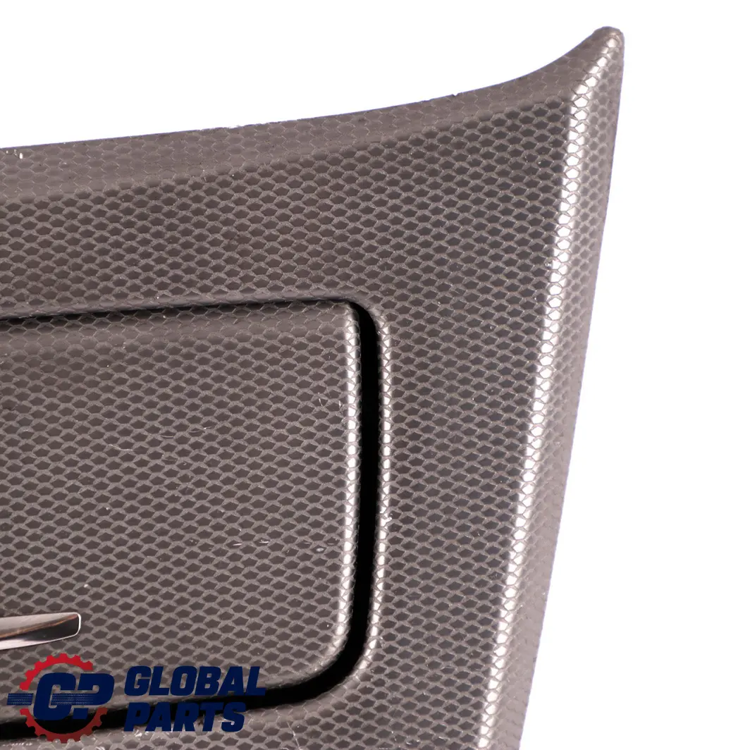 BMW 3 Series E93 Interior Trim Cover Centre Console Glacier Silver - SKU rhd-8049065 - Part number 8049065