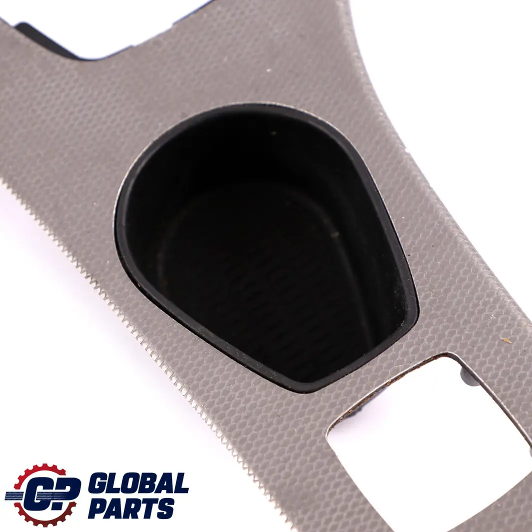 BMW 3 Series E93 Interior Trim Cover Centre Console Glacier Silver - SKU rhd-8049065 - Part number 8049065