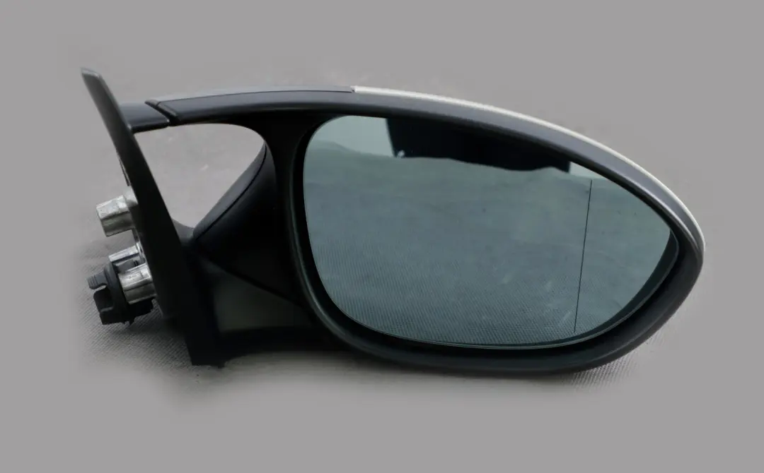 Right Mirror Wing O/S Heated Memory Alpinweiss Alpine White to BMW 3 Series E92 M3 with Part number 8053710 BMW 3 Series E92 M3 Right Mirror Wing O/S Heated Memory Alpinweiss Alpine White - SKU rhd-8053710-AW - Part number 8053710