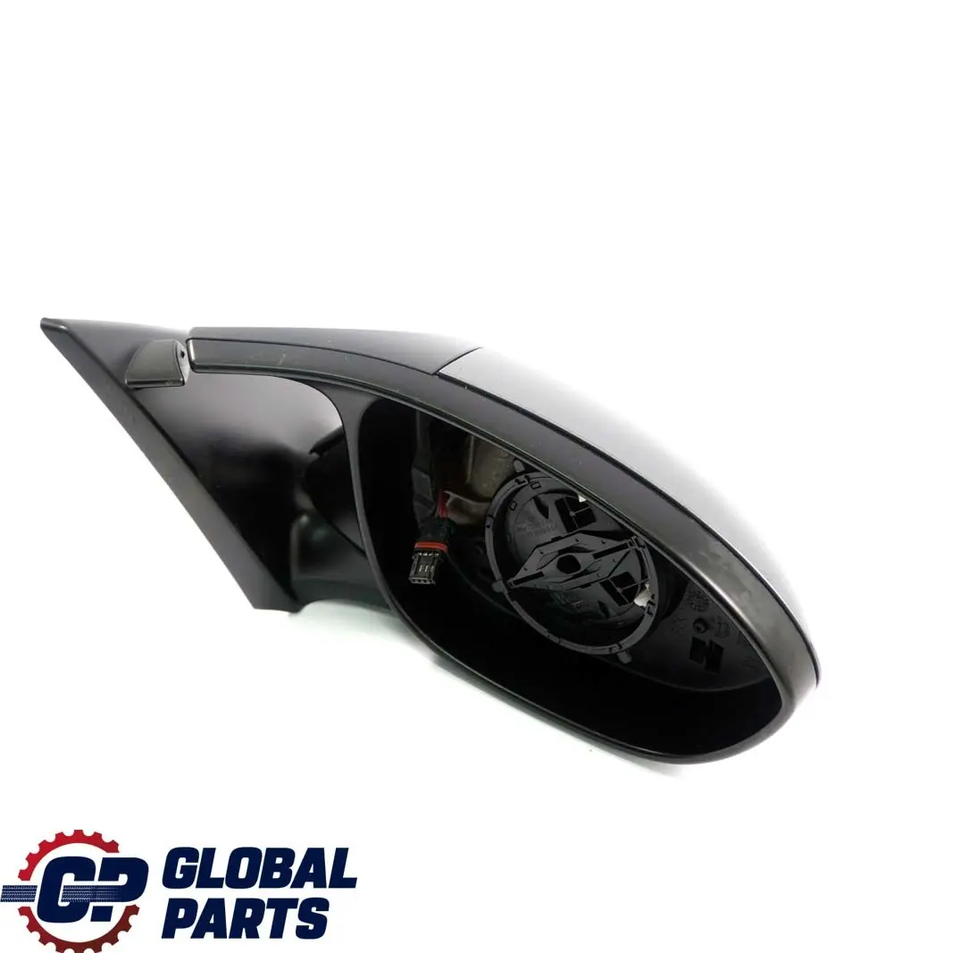 BMW 3 E92 E93 M3 Power Fold Right Mirror Wing O/S Heated Memory Spacegrau Grey - SKU rhd-8053714-SCG - Part number 8053714