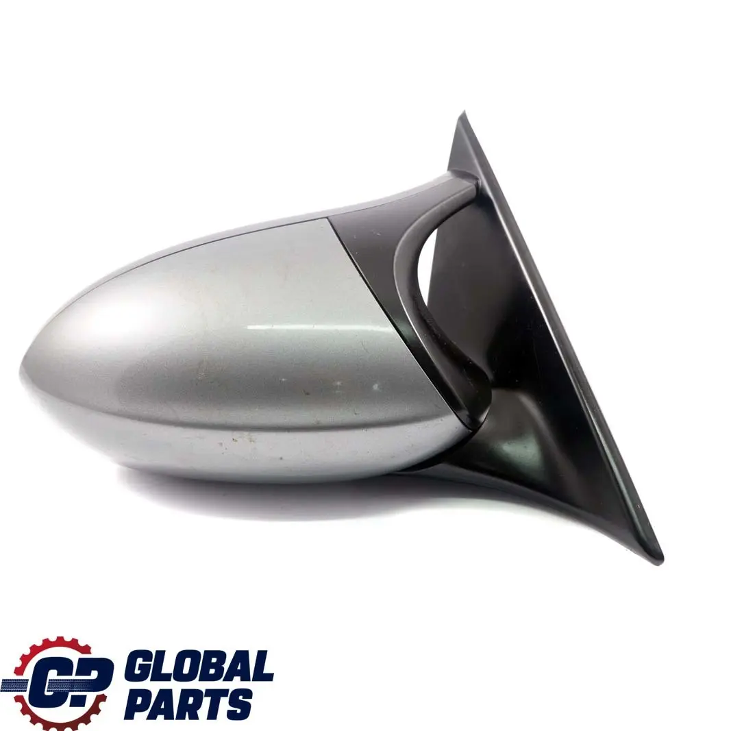 BMW 3 E92 E93 M3 Power Fold Right Mirror Wing O/S Heated Memory Spacegrau Grey - SKU rhd-8053714-SCG - Part number 8053714