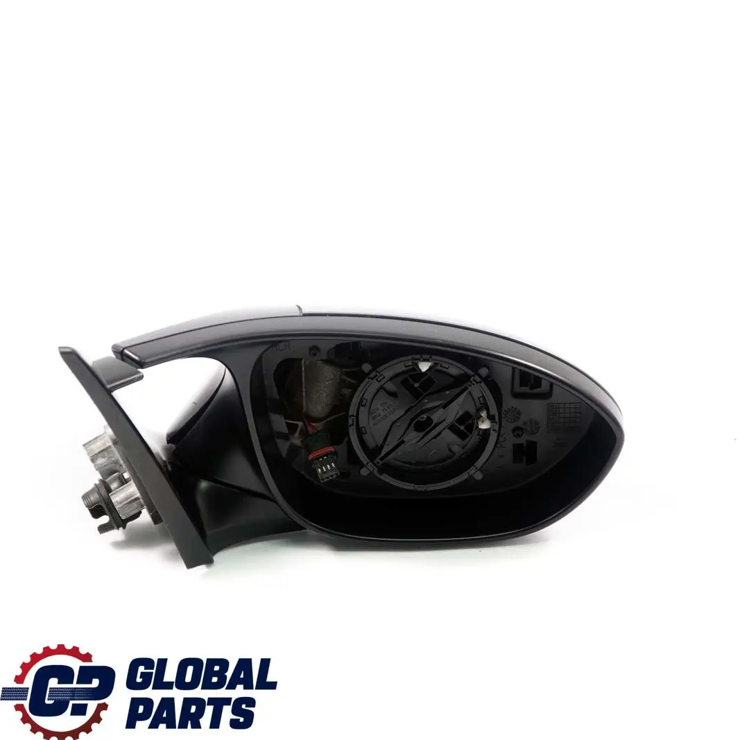 BMW 3 E92 E93 M3 Power Fold Right Mirror Wing O/S Heated Memory Spacegrau Grey - SKU rhd-8053714-SCG - Part number 8053714