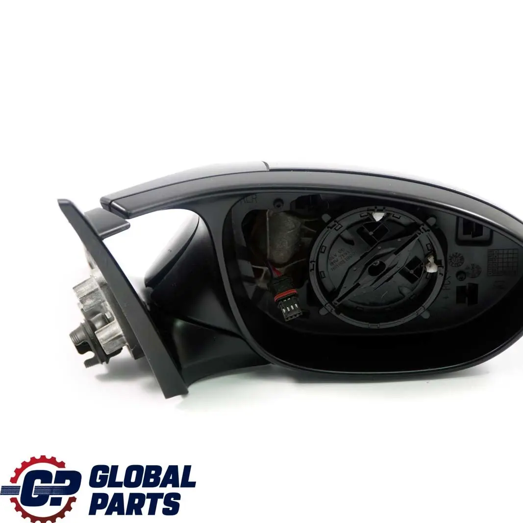 BMW 3 E92 E93 M3 Power Fold Right Mirror Wing O/S Heated Memory Spacegrau Grey - SKU rhd-8053714-SCG - Part number 8053714