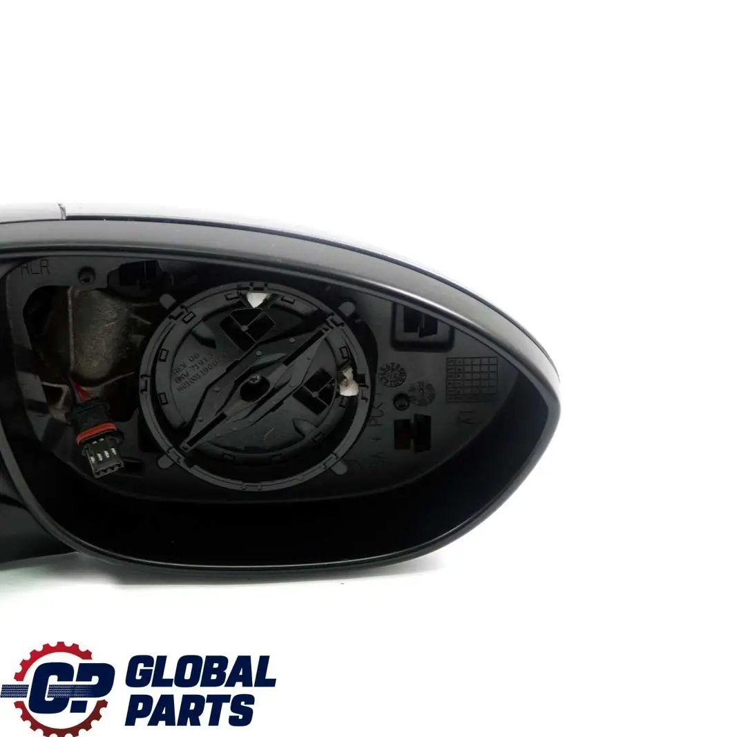 BMW 3 E92 E93 M3 Power Fold Right Mirror Wing O/S Heated Memory Spacegrau Grey - SKU rhd-8053714-SCG - Part number 8053714