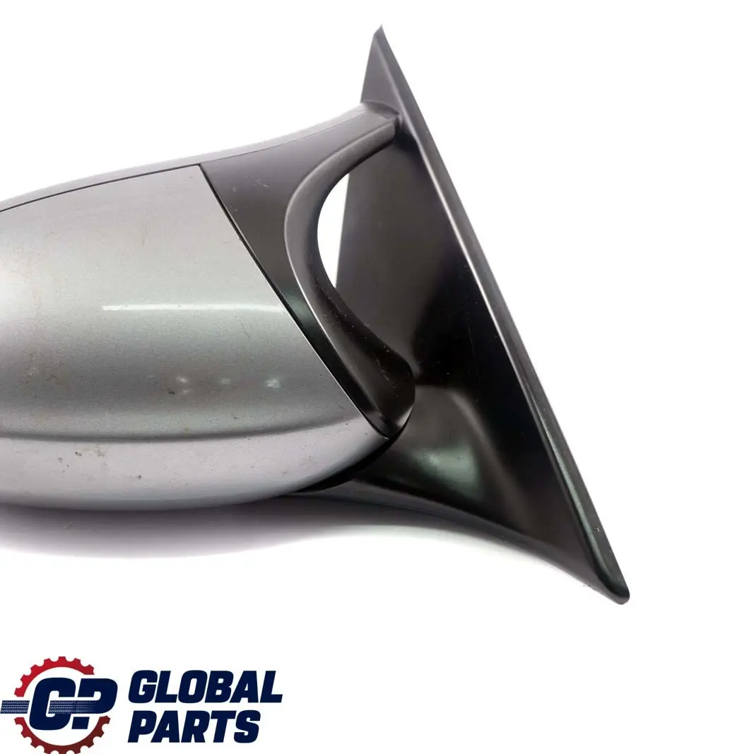 BMW 3 E92 E93 M3 Power Fold Right Mirror Wing O/S Heated Memory Spacegrau Grey - SKU rhd-8053714-SCG - Part number 8053714