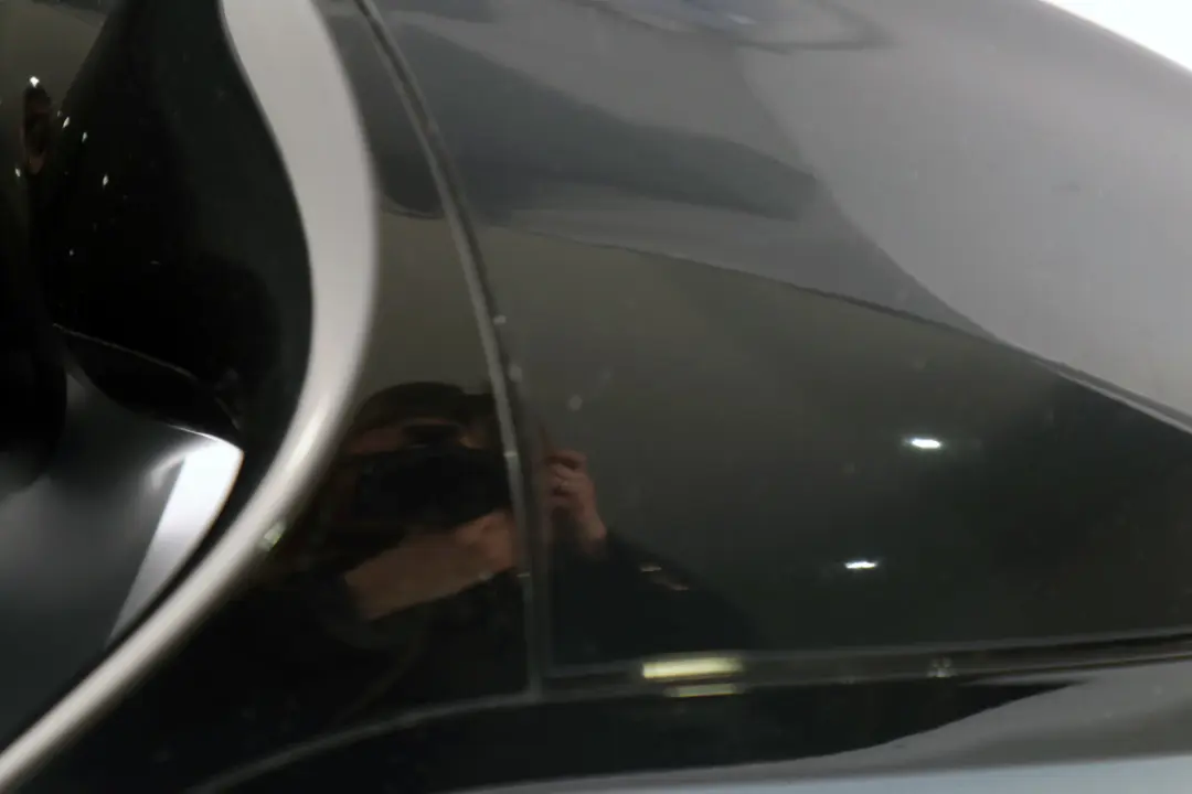 BMW 3 Series E92 M3 High Gloss Right Mirror Wing O/S Heated Memory Jerez Black - SKU rhd-8053718-JEREZ - Part number 8053718