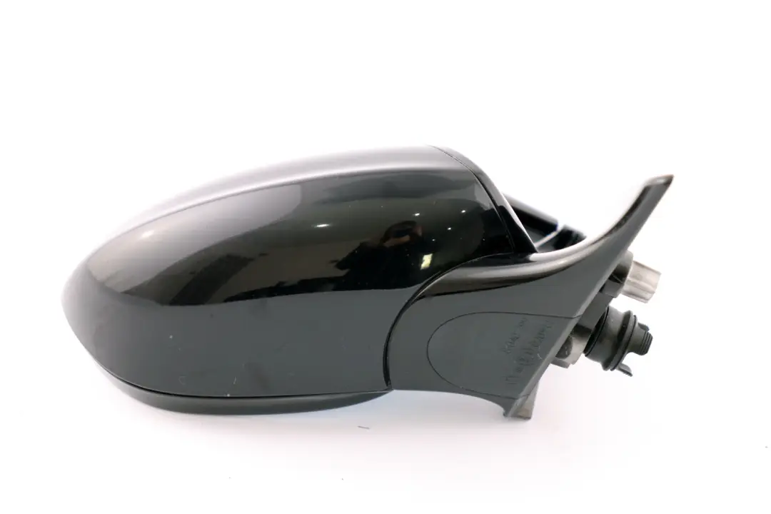 High Gloss Right Mirror Wing O/S Heated Memory Jerez Black to BMW 3 Series E92 M3 with Part number 8053718 BMW 3 Series E92 M3 High Gloss Right Mirror Wing O/S Heated Memory Jerez Black - SKU rhd-8053718-JEREZ - Part number 8053718