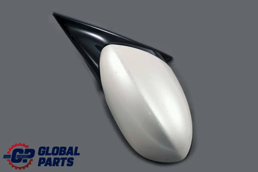 Fold High Gloss Left Mirror Wing N/S White Gold to BMW 3 Series E92 E93 M3 Power with Part number 8053721 BMW 3 Series E92 E93 M3 Power Fold High Gloss Left Mirror Wing N/S White Gold - SKU rhd-8053721-WG - Part number 8053721