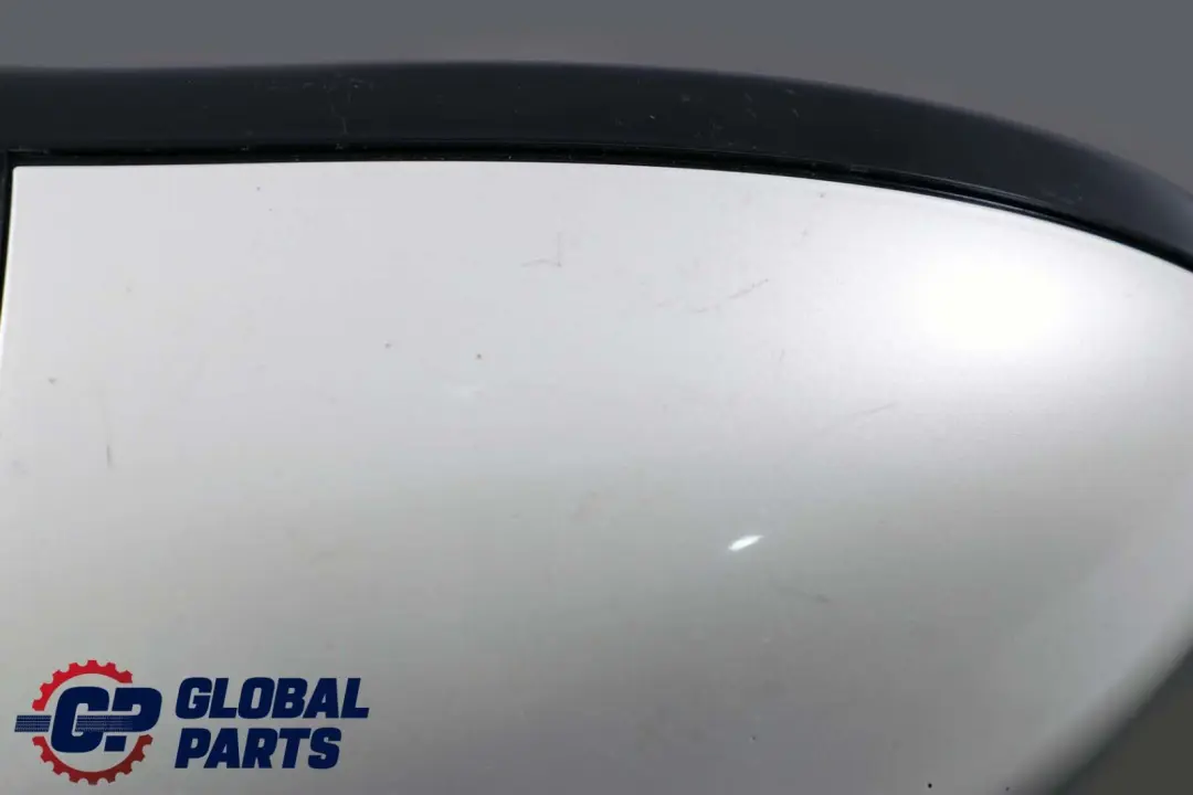 BMW 3 Series E92 E93 M3 Power Fold High Gloss Left Mirror Wing N/S White Gold - SKU rhd-8053721-WG - Part number 8053721