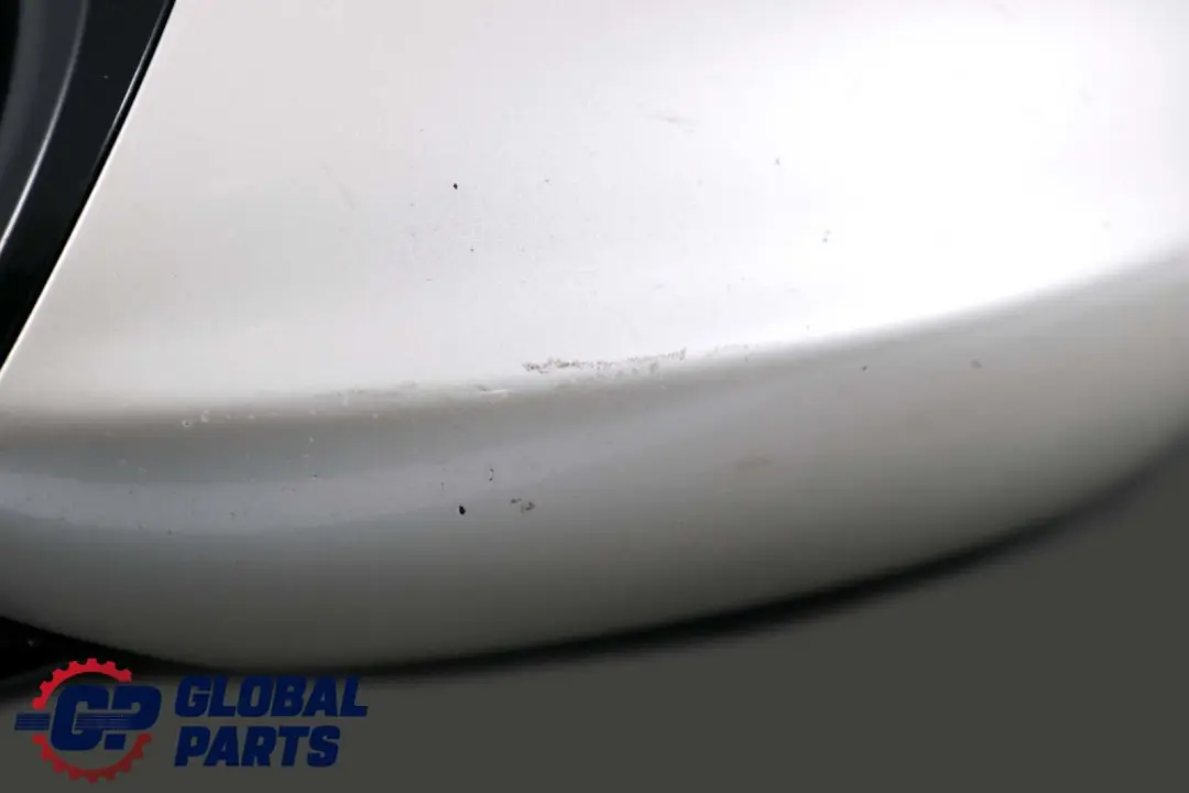 BMW 3 Series E92 E93 M3 Power Fold High Gloss Left Mirror Wing N/S White Gold - SKU rhd-8053721-WG - Part number 8053721