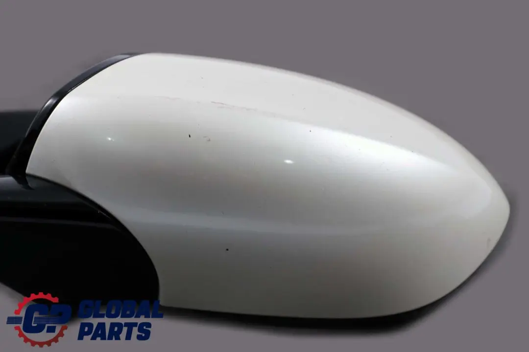 Fold High Gloss Left Mirror Wing N/S White Gold to BMW 3 Series E92 E93 M3 Power with Part number 8053721 BMW 3 Series E92 E93 M3 Power Fold High Gloss Left Mirror Wing N/S White Gold - SKU rhd-8053721-WG - Part number 8053721